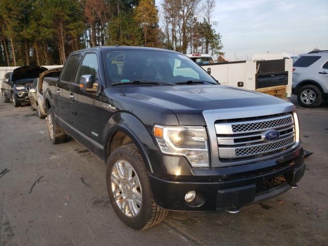 FORD F150 SUPER 2013 1ftfw1et1dfd74704