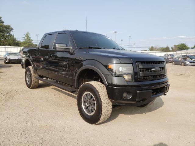 FORD F150 SUPER 2013 1ftfw1et1dfd78512