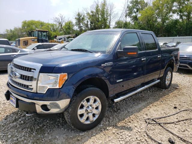 FORD F150 SUPER 2013 1ftfw1et1dfd80342