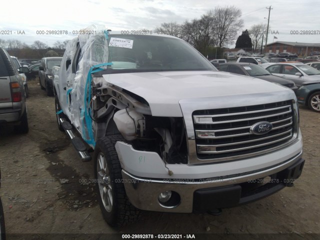 FORD F-150 2013 1ftfw1et1dfd89431