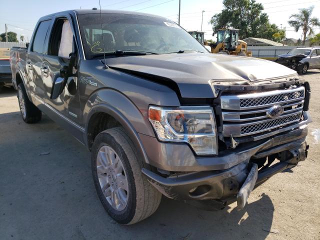 FORD F150 SUPER 2013 1ftfw1et1dfd94161