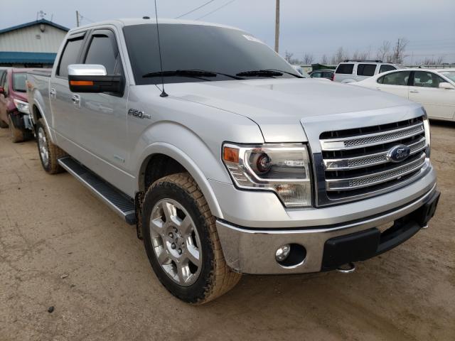 FORD F150 SUPER 2013 1ftfw1et1dfe03957