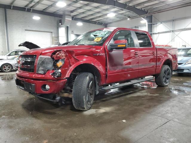 FORD F-150 2013 1ftfw1et1dfe05904