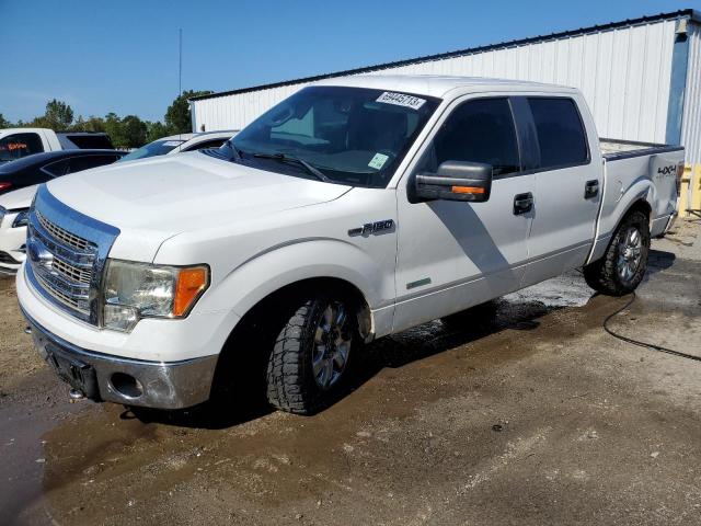 FORD F150 SUPER 2013 1ftfw1et1dkd03073