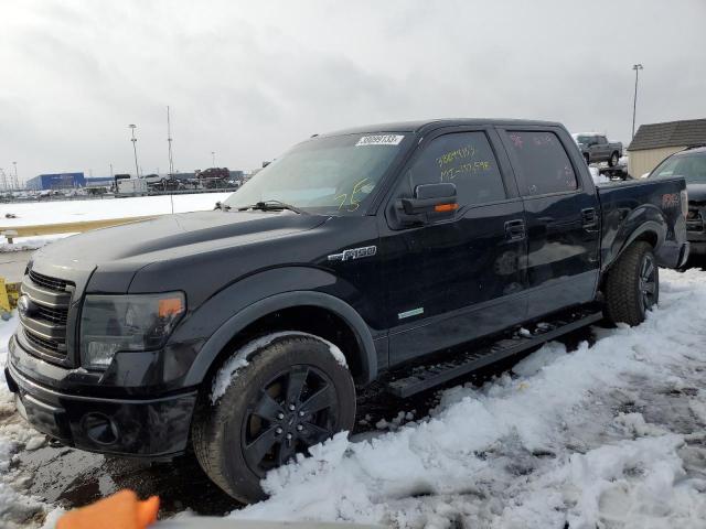 FORD F150 SUPER 2013 1ftfw1et1dkd05258