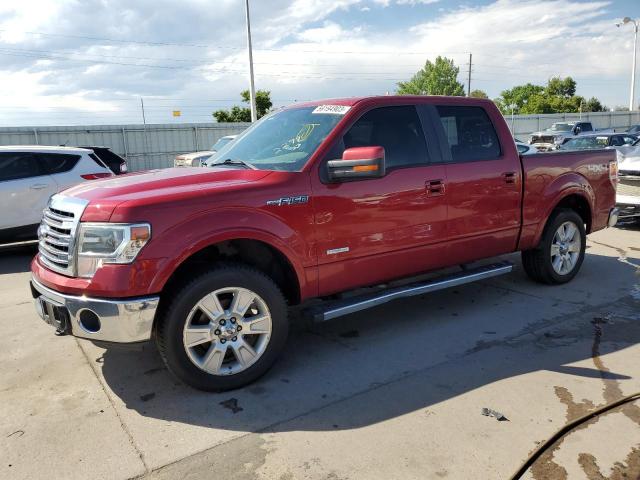 FORD F 150 2013 1ftfw1et1dkd36851