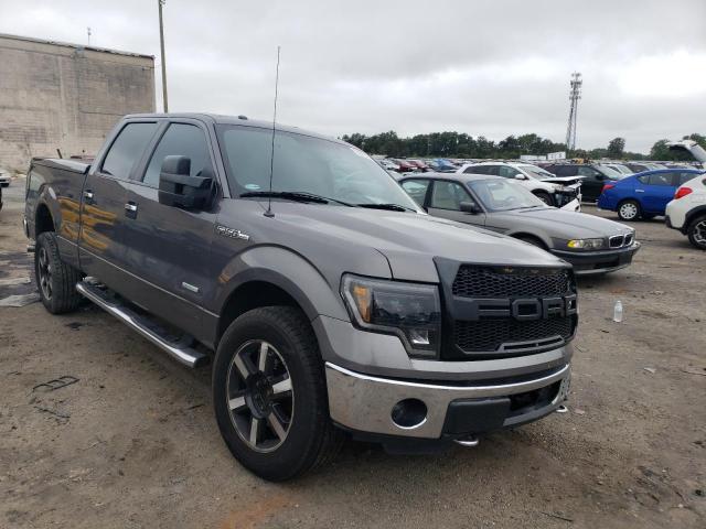 FORD F150 SUPER 2013 1ftfw1et1dkd49194