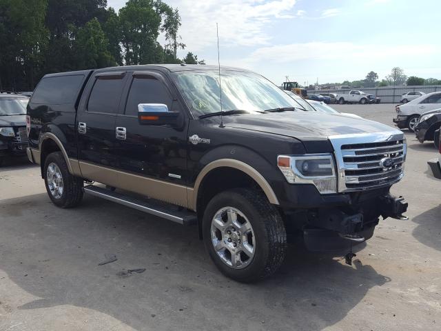 FORD F150 SUPER 2013 1ftfw1et1dkd50927