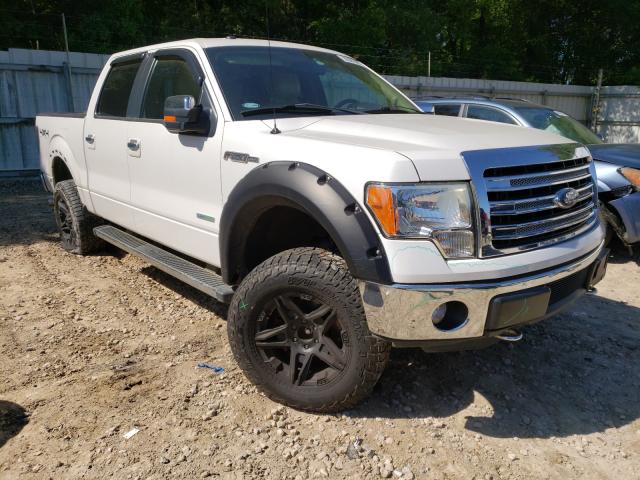 FORD F150 SUPER 2013 1ftfw1et1dkd58011