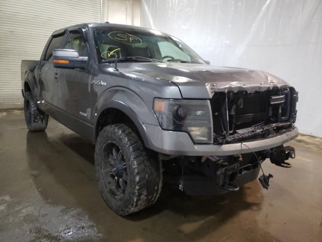 FORD F150 SUPER 2013 1ftfw1et1dkd63239