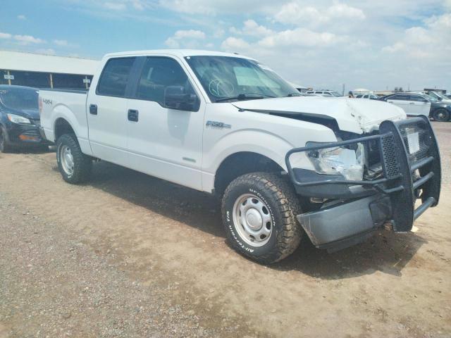 FORD F150 SUPER 2013 1ftfw1et1dkd66366