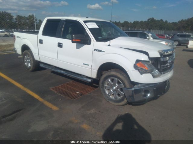 FORD F-150 2013 1ftfw1et1dkd76962