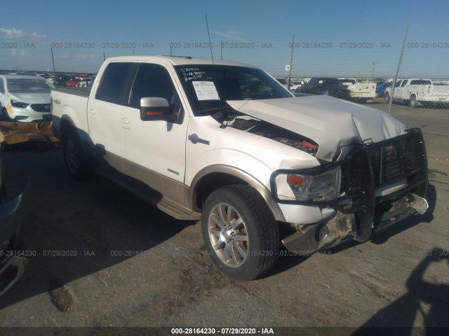 FORD F-150 2013 1ftfw1et1dkd89145