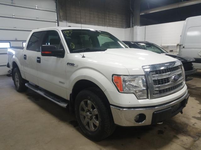 FORD F150 SUPER 2013 1ftfw1et1dkd93664