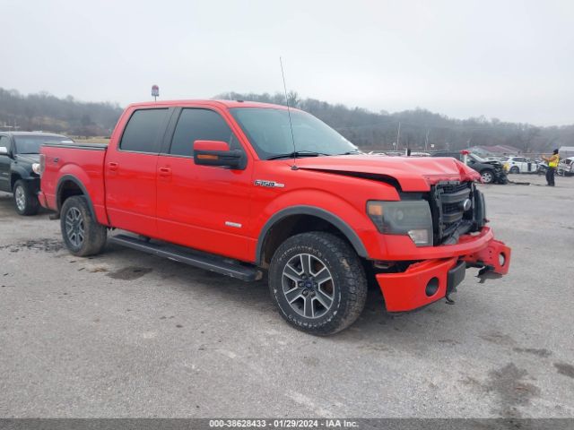 FORD F-150 2013 1ftfw1et1dke17395