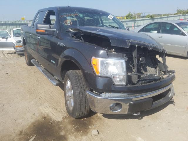 FORD F150 SUPER 2013 1ftfw1et1dke25609