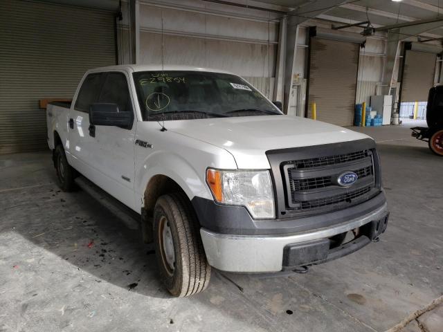 FORD F150 SUPER 2013 1ftfw1et1dke29854