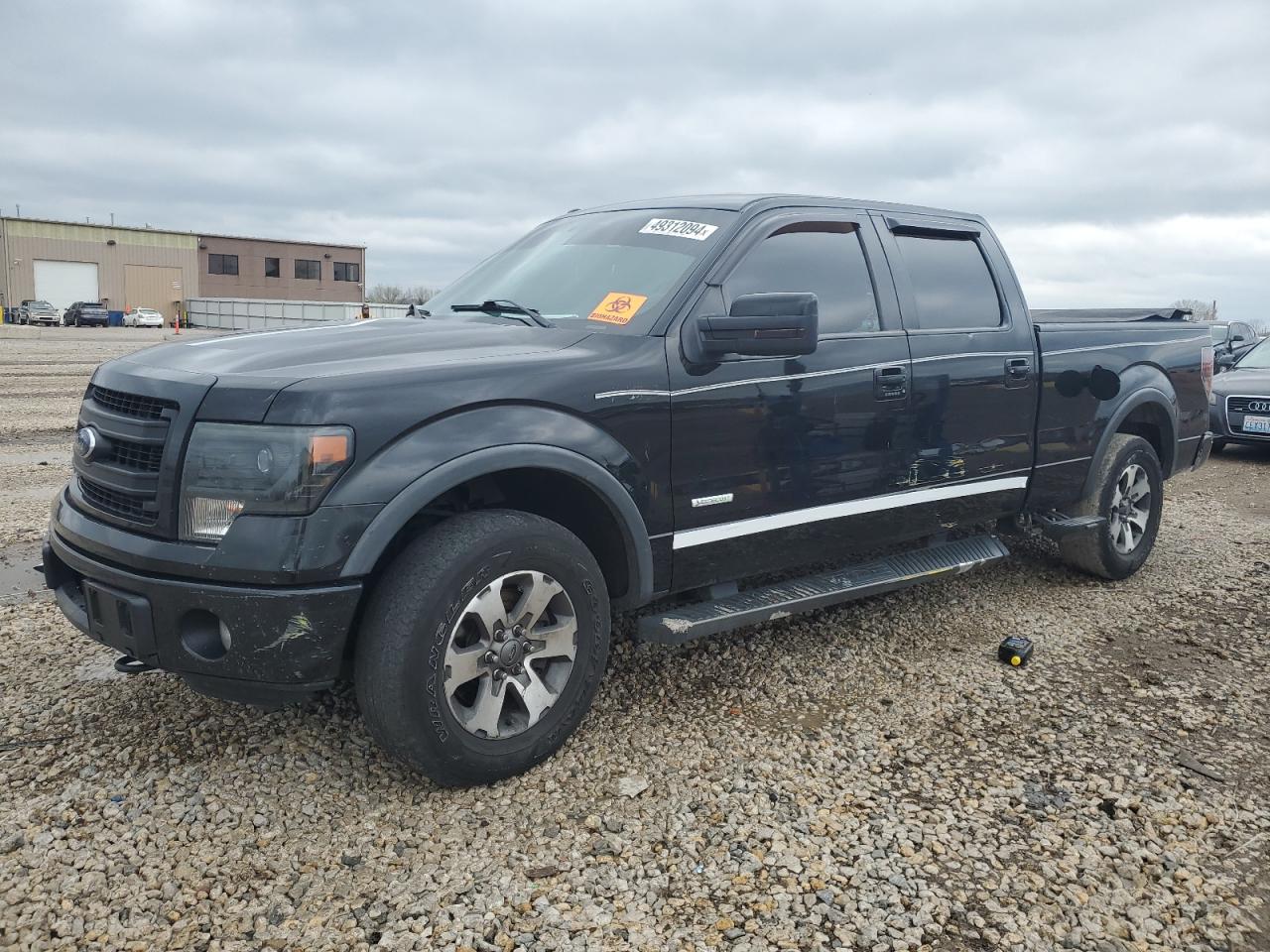 FORD F-150 2013 1ftfw1et1dke33998