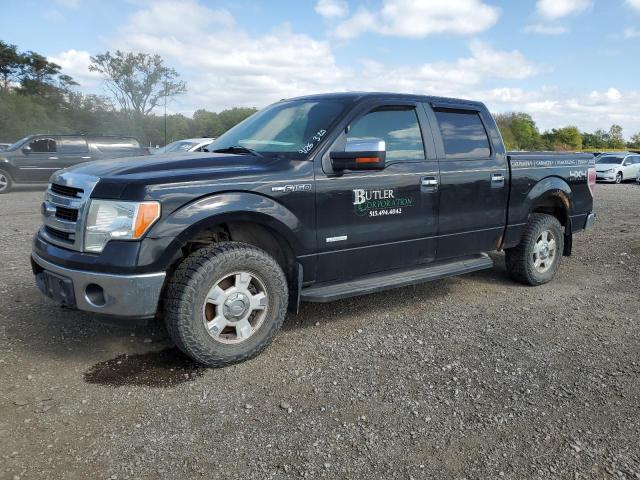 FORD F150 SUPER 2013 1ftfw1et1dke35881