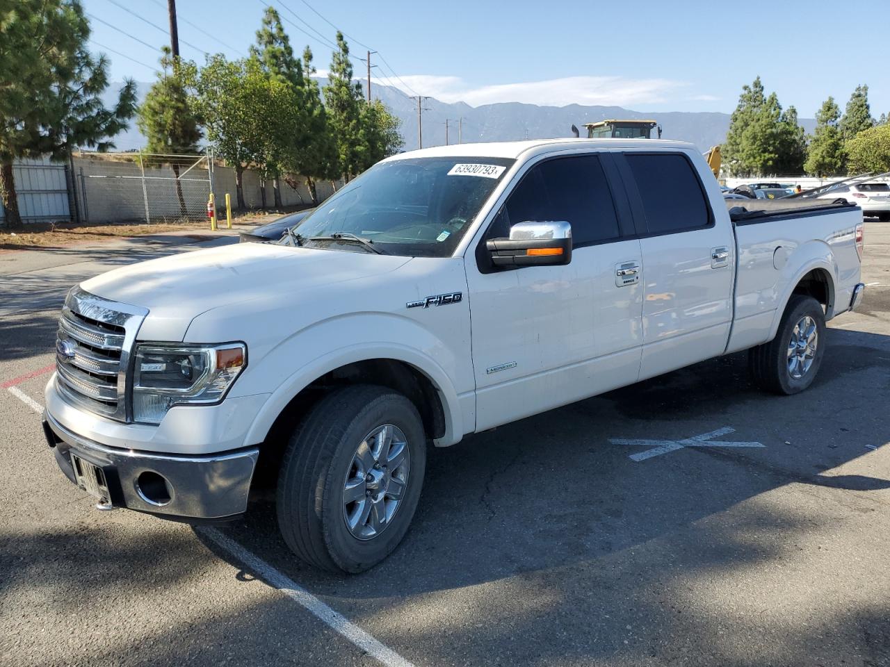 FORD F-150 2013 1ftfw1et1dke38005