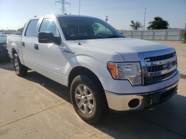 FORD F150 SUPER 2013 1ftfw1et1dke38943