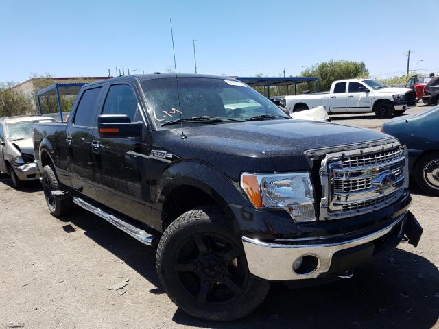 FORD F150 SUPER 2013 1ftfw1et1dke39798