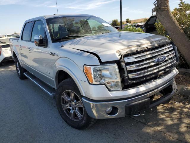 FORD F150 SUPER 2013 1ftfw1et1dke40532