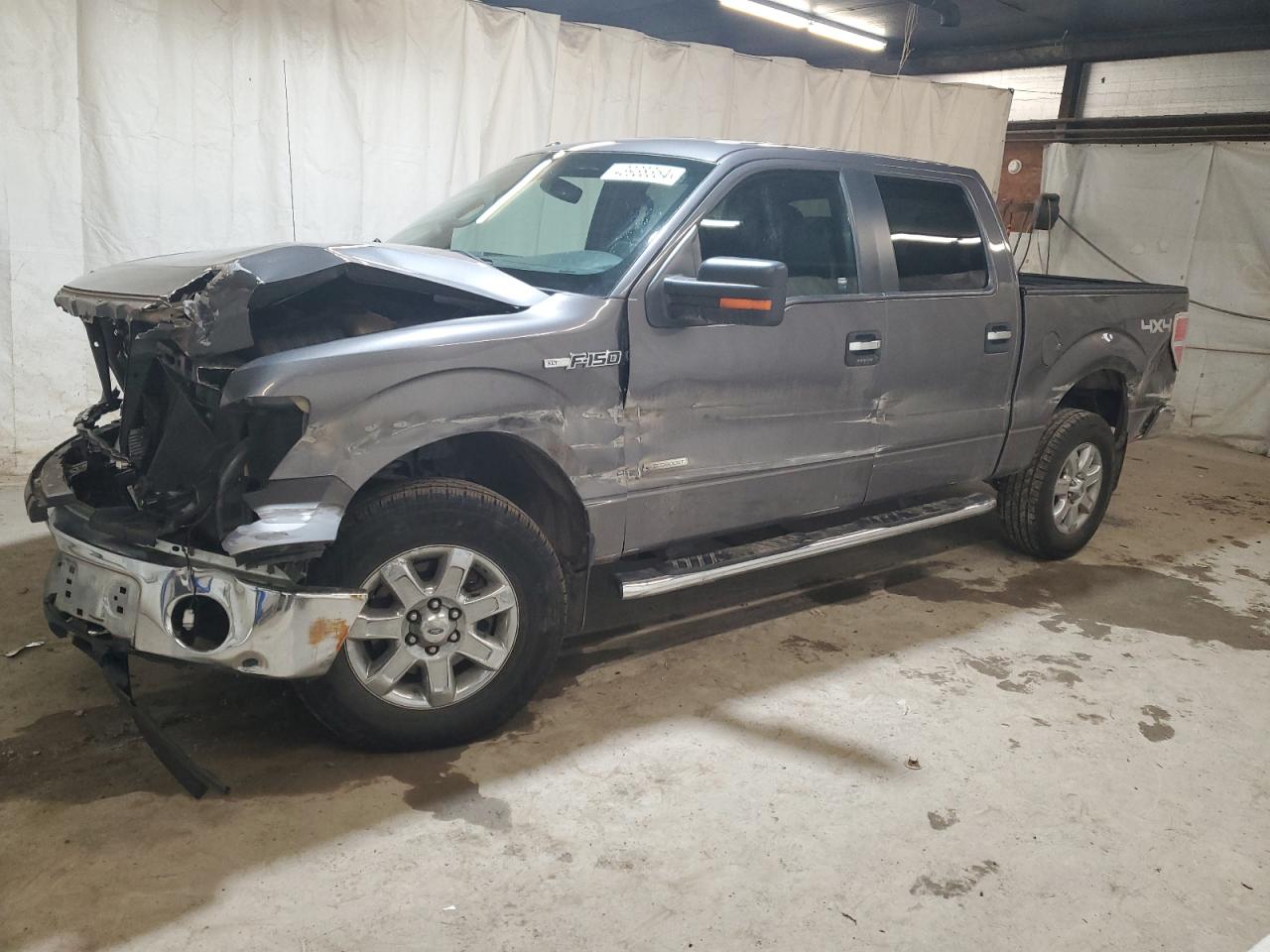 FORD F-150 2013 1ftfw1et1dke43642