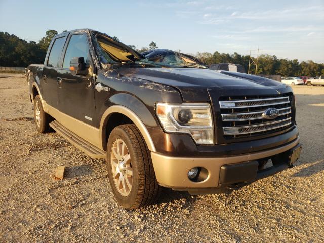 FORD F150 SUPER 2013 1ftfw1et1dke49084