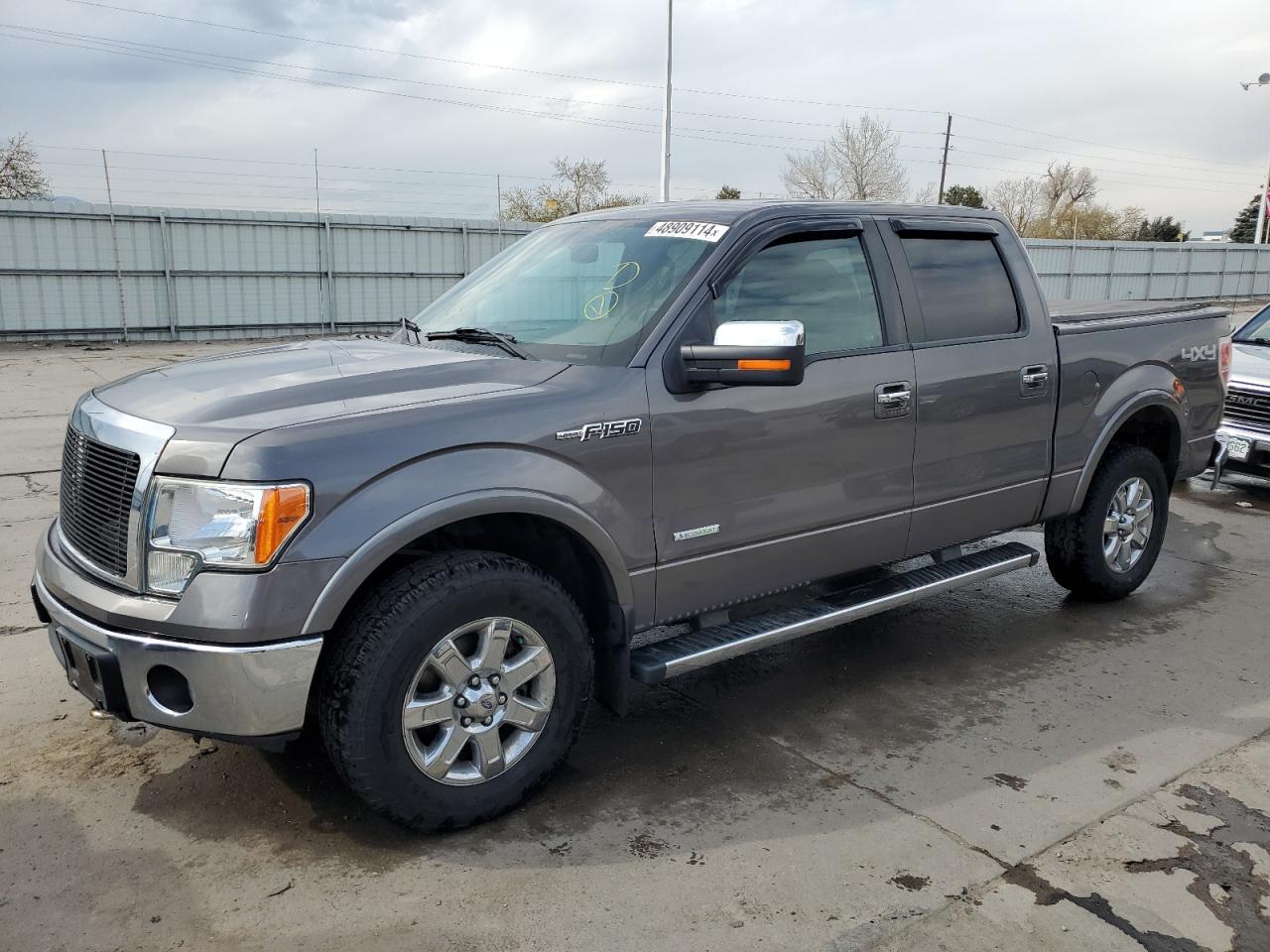 FORD F-150 2013 1ftfw1et1dke51420