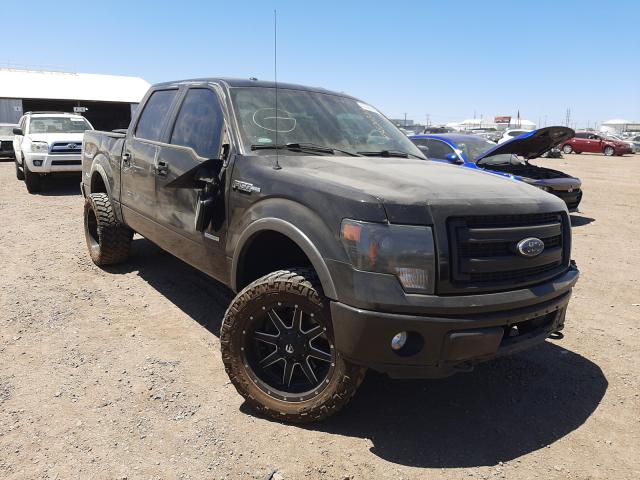 FORD F150 SUPER 2013 1ftfw1et1dke51918