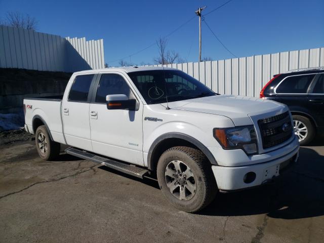 FORD F150 SUPER 2013 1ftfw1et1dke53460