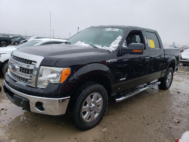 FORD F150 SUPER 2013 1ftfw1et1dke55094