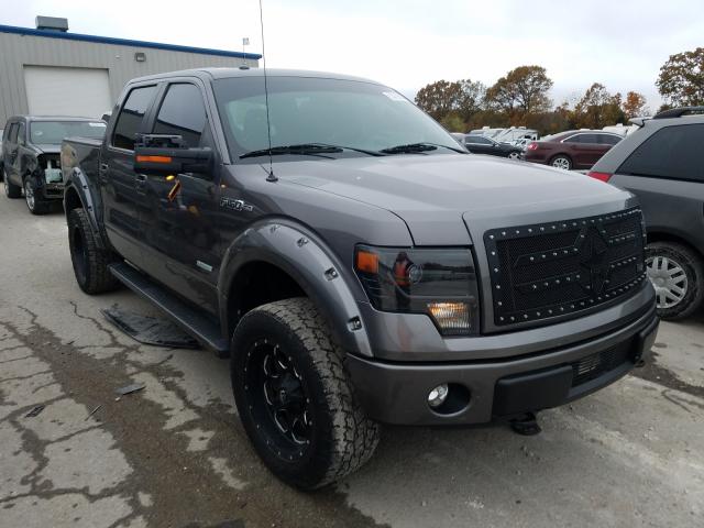 FORD F150 SUPER 2013 1ftfw1et1dke55631