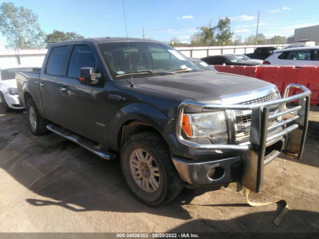 FORD F-150 2013 1ftfw1et1dke55824