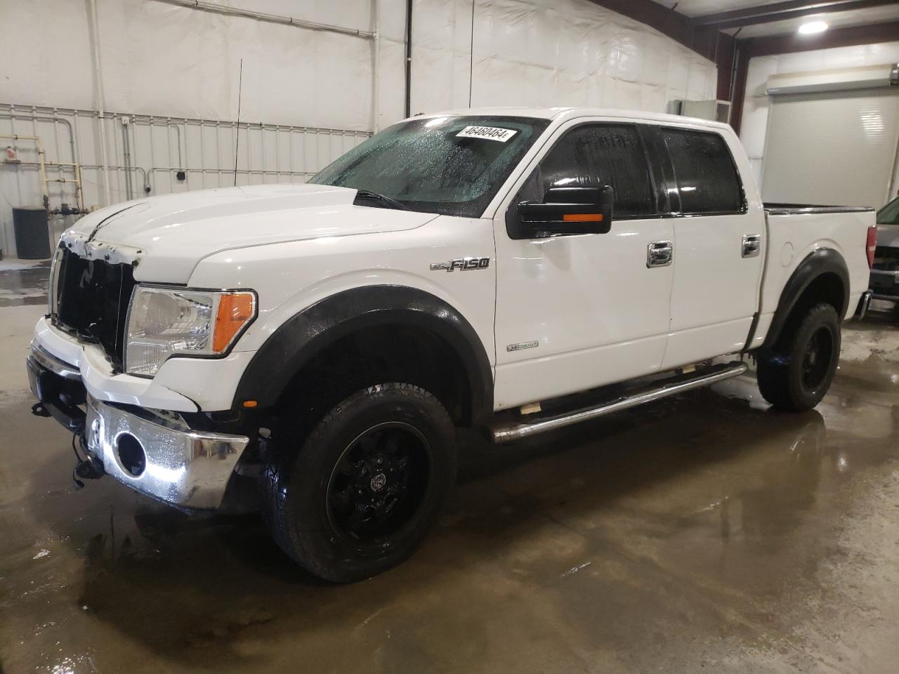 FORD F-150 2013 1ftfw1et1dke56570