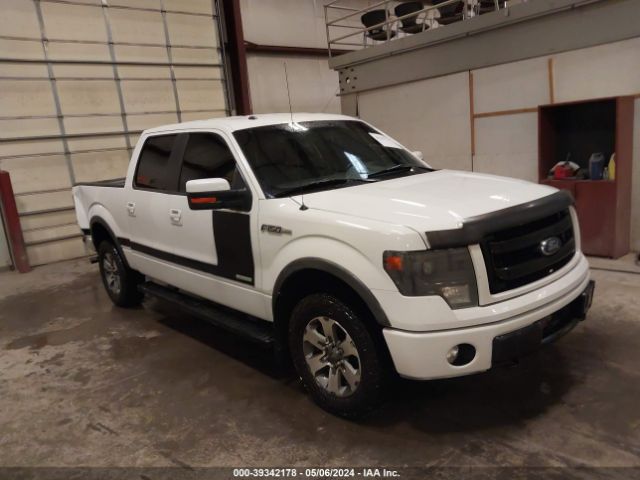 FORD F-150 2013 1ftfw1et1dke58352