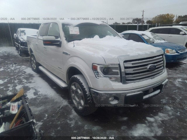 FORD F-150 2013 1ftfw1et1dke61137