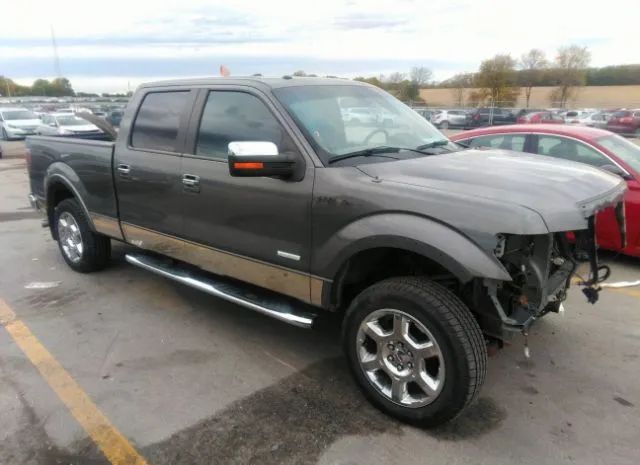 FORD F150 2013 1ftfw1et1dke66130