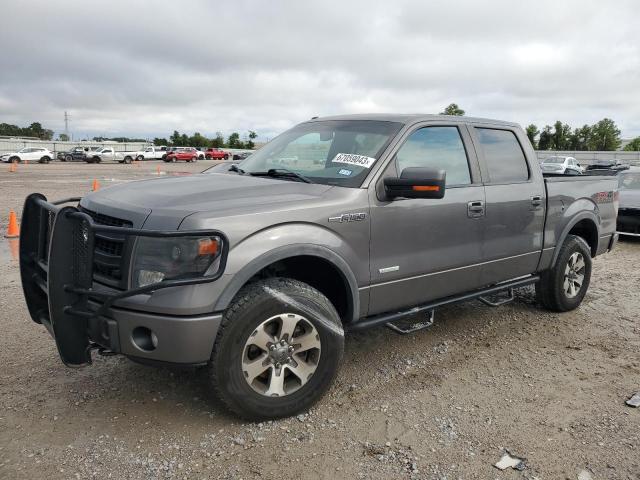 FORD F150 SUPER 2013 1ftfw1et1dke81307