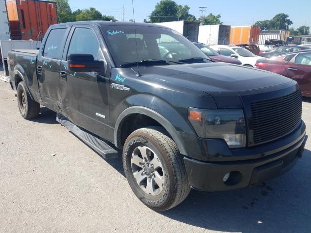 FORD F150 SUPER 2013 1ftfw1et1dke82084