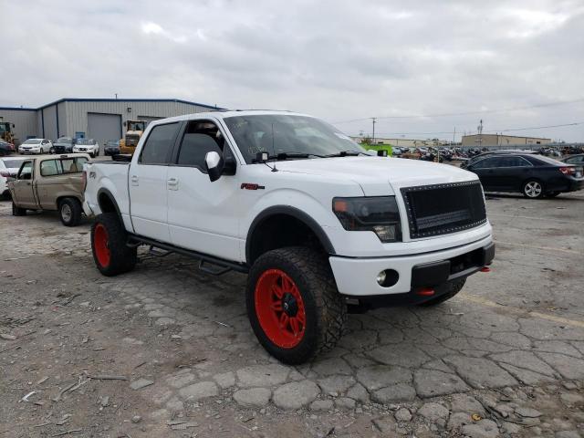 FORD F150 SUPER 2013 1ftfw1et1dke86944