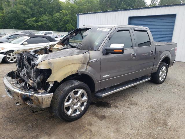 FORD F150 SUPER 2013 1ftfw1et1dke87365