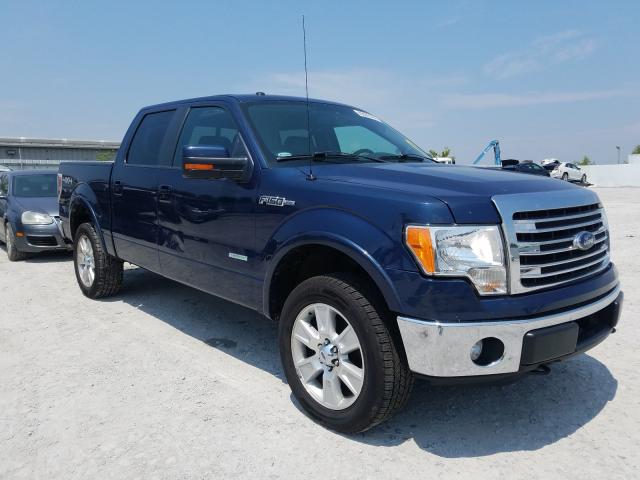 FORD F150 SUPER 2013 1ftfw1et1dke88712