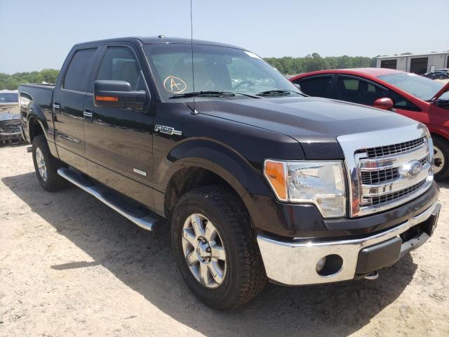 FORD F150 SUPER 2013 1ftfw1et1dkf08232