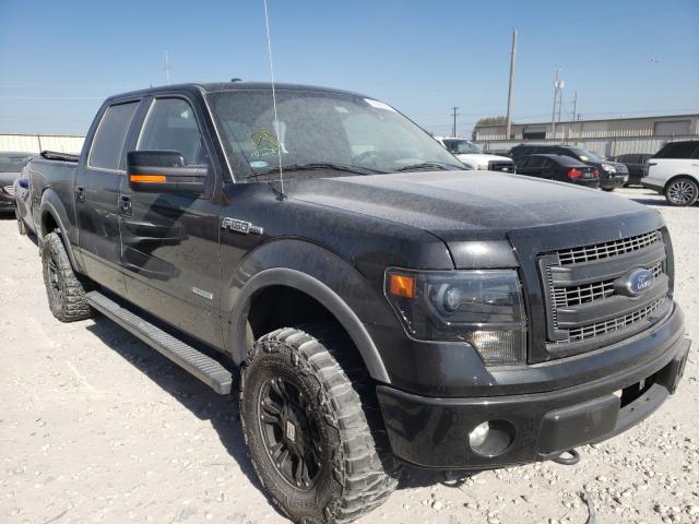 FORD F150 SUPER 2013 1ftfw1et1dkf09431