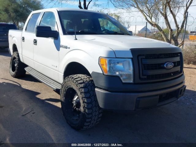 FORD NULL 2013 1ftfw1et1dkf12135