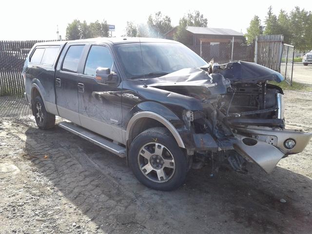 FORD F150 SUPER 2013 1ftfw1et1dkf20722