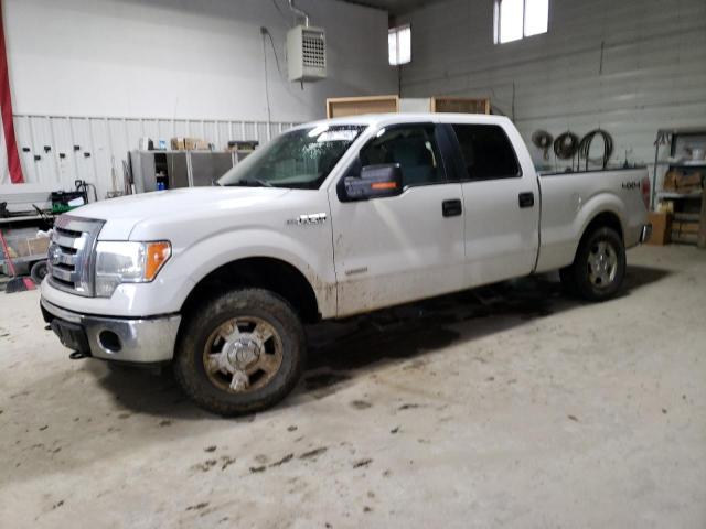 FORD F150 SUPER 2013 1ftfw1et1dkf21692