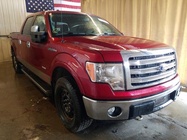 FORD F150 SUPER 2013 1ftfw1et1dkf26388